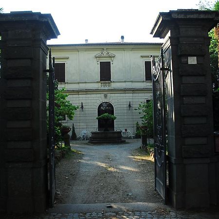 B&B Villa Gualterio Bolsena Exterior foto