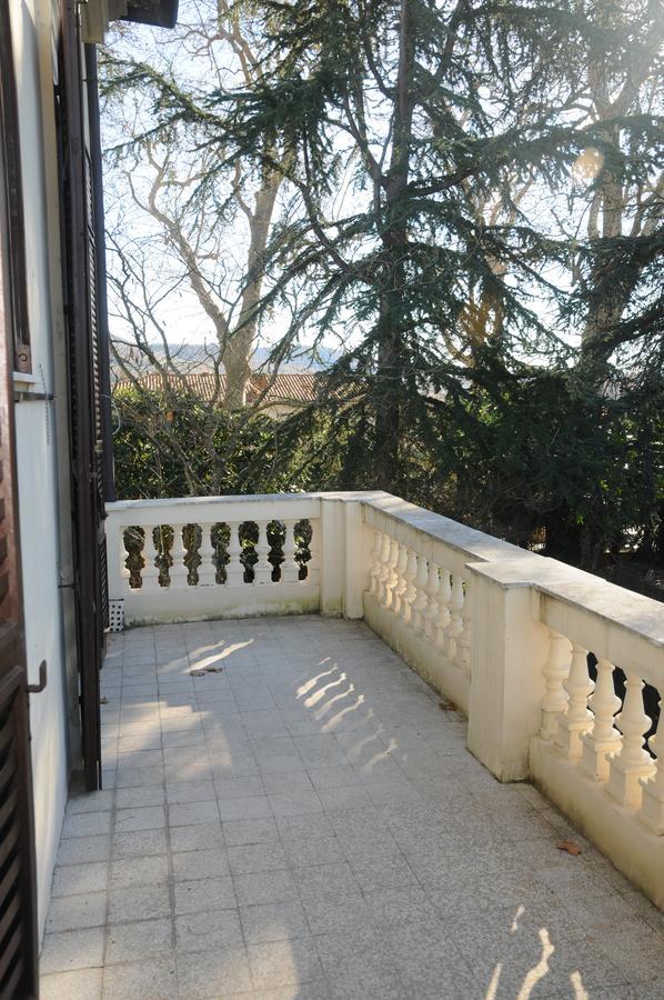 B&B Villa Gualterio Bolsena Exterior foto