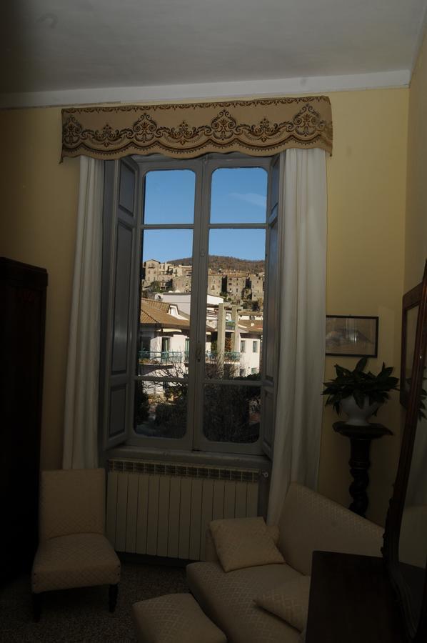 B&B Villa Gualterio Bolsena Exterior foto